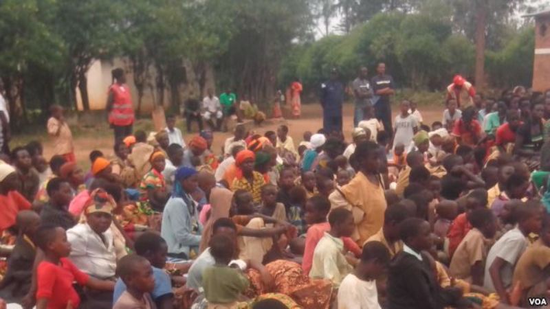 Burundi refugees worried over relocation decision