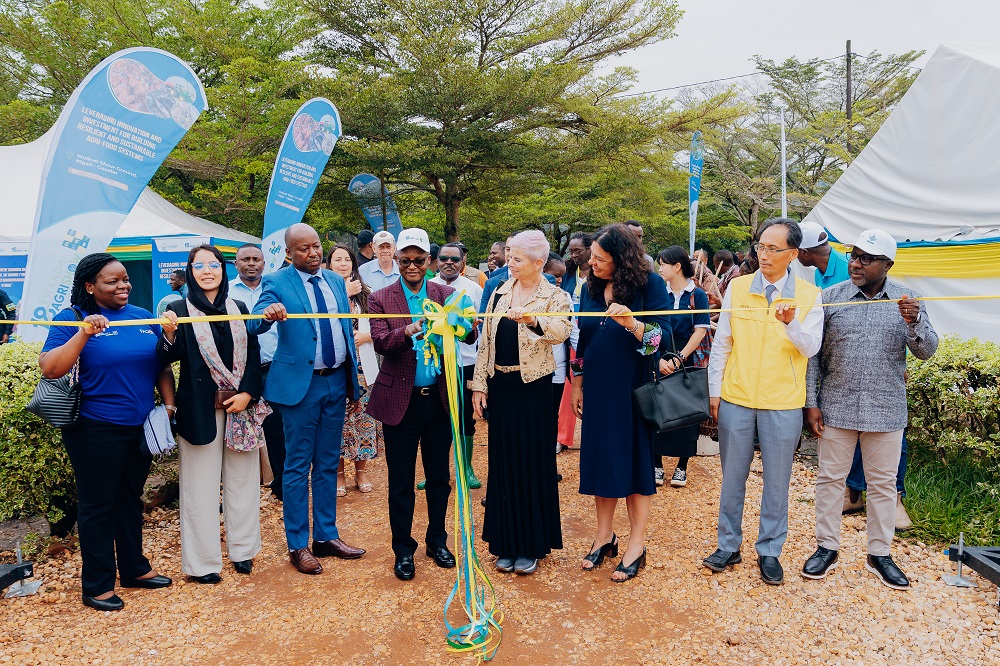 The agriculture show runs from June 18 to June 27, 2025, brings together individuals from various sectors related to agriculture and livestock farming.