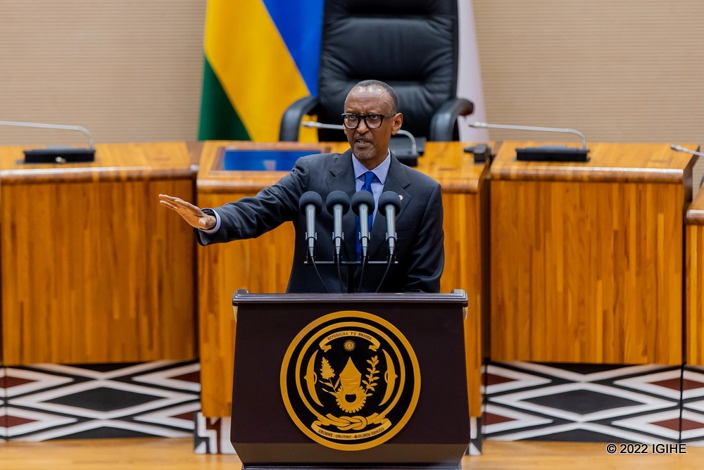 President Paul Kagame has said that Rwanda does not want to engage in avoidable war because the country knows what it means and how bad it is.