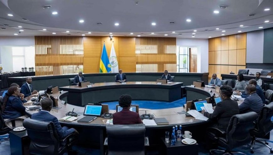 The Cabinet approved the Ambassadors of Russia, Mali, and Ghana.