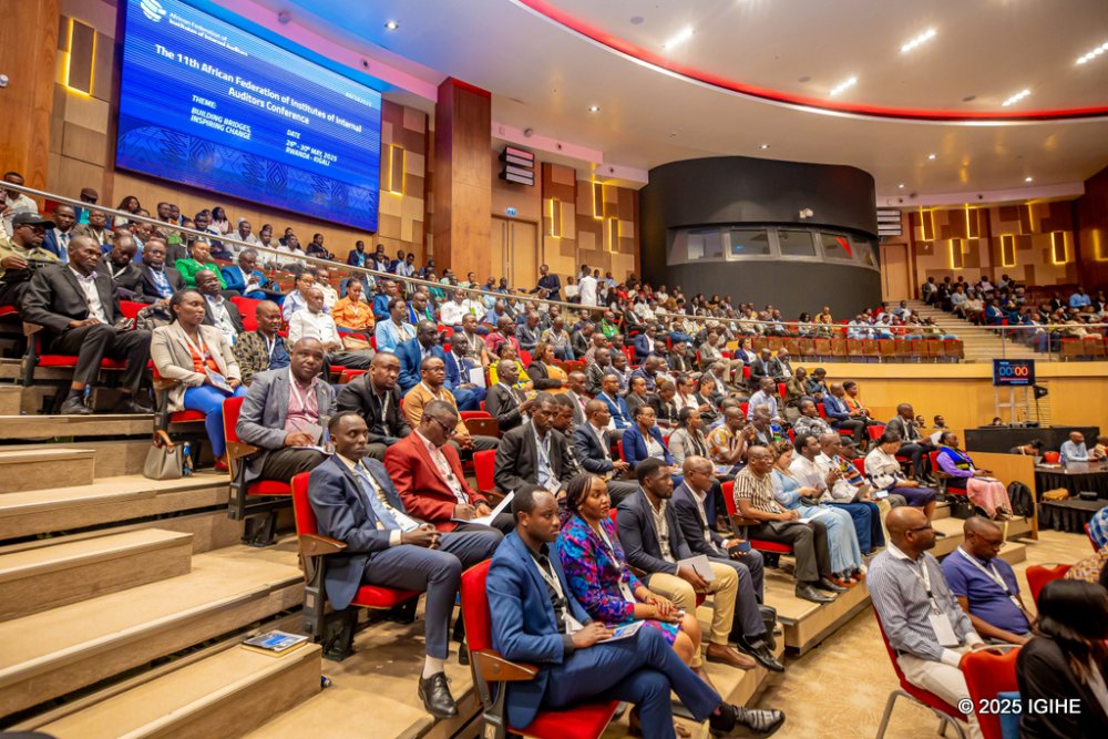 The conference brought together delegates from 24 countries. 