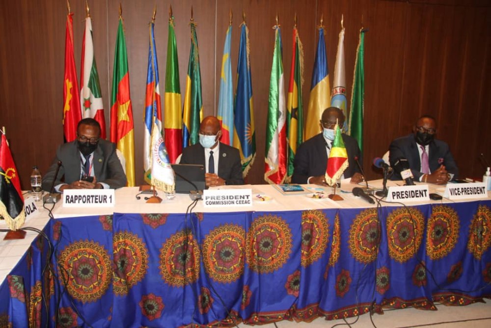 The meeting kicked off on 17th January 2022.
