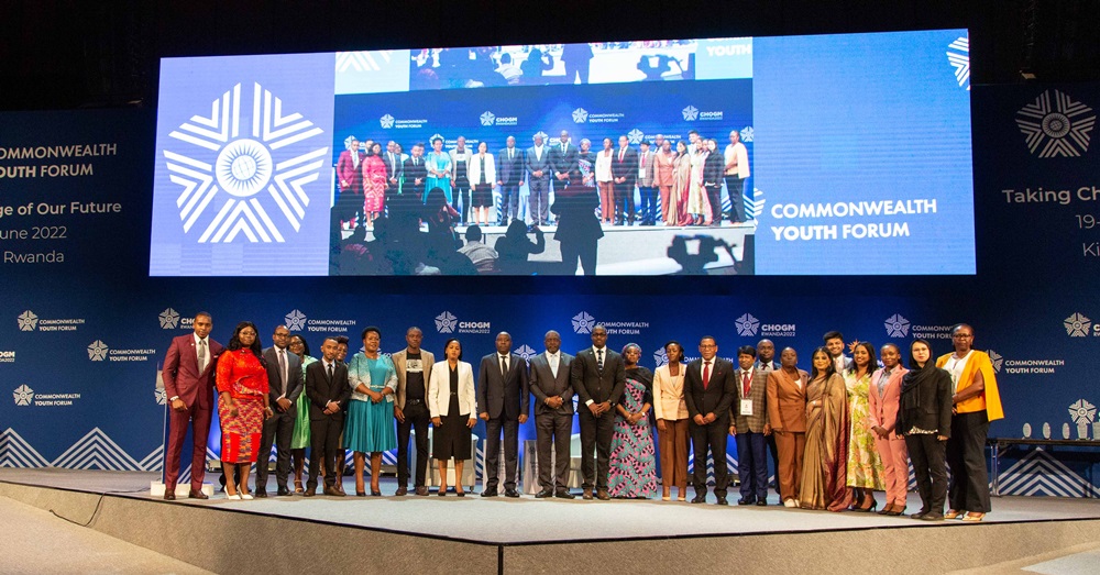 Young leaders representing the 54 Commonwealth countries have presented a six-point action plan on youth development to Heads of Government gathered for a seminal meeting in Rwanda.