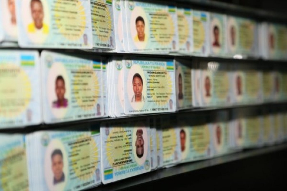 Rwanda has emerged third African country in the ight against document fraud.