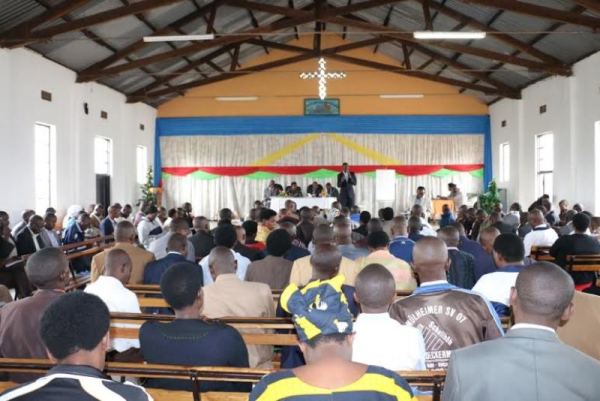 Heads of 327 ADEPR-owned schools have convened in Muhanga to deliberate on ways of promoting education among ADEPR owned schools across the country