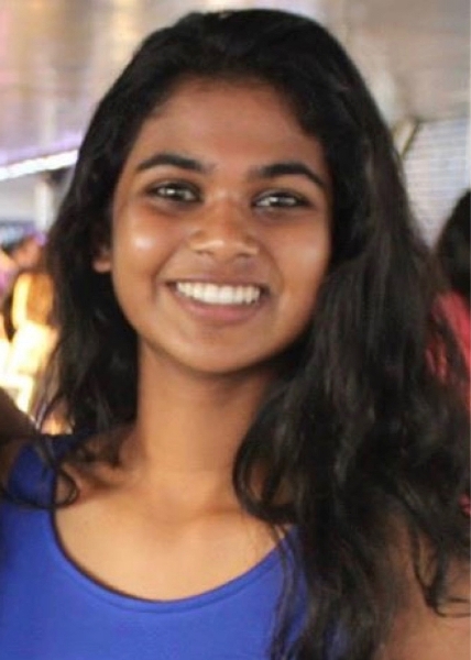 Inessa Rajah