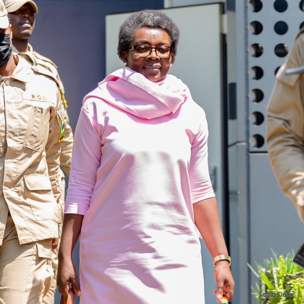 Victoire Ingabire’s petition stems from her own experience in a case before the High Court involving Sibomana Sylvain and others.