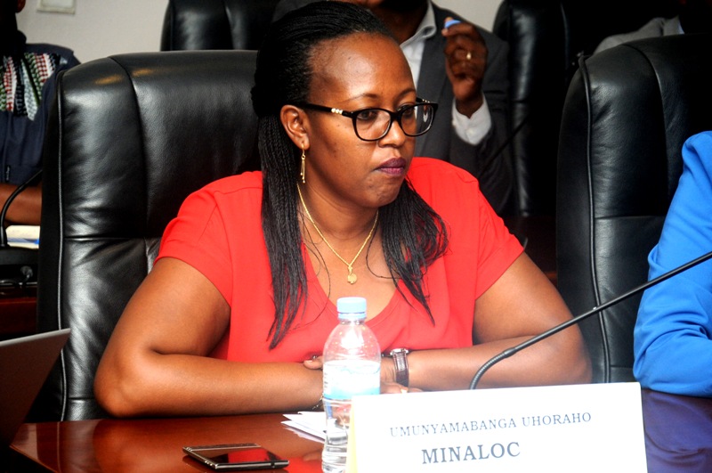 Ingabire Assumpta has been appointed MIGEPROF Permanent Secretary 