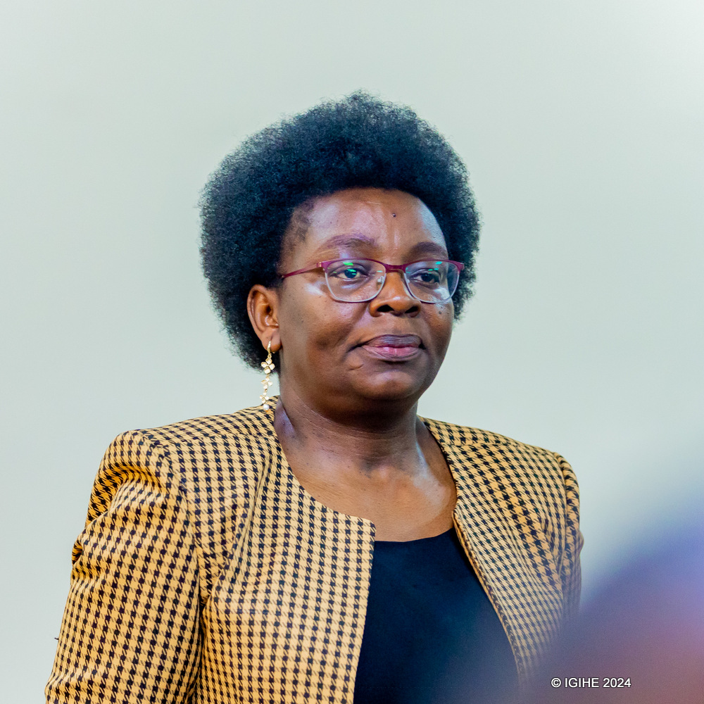 Ingabire was granted a presidential pardon in 2018.