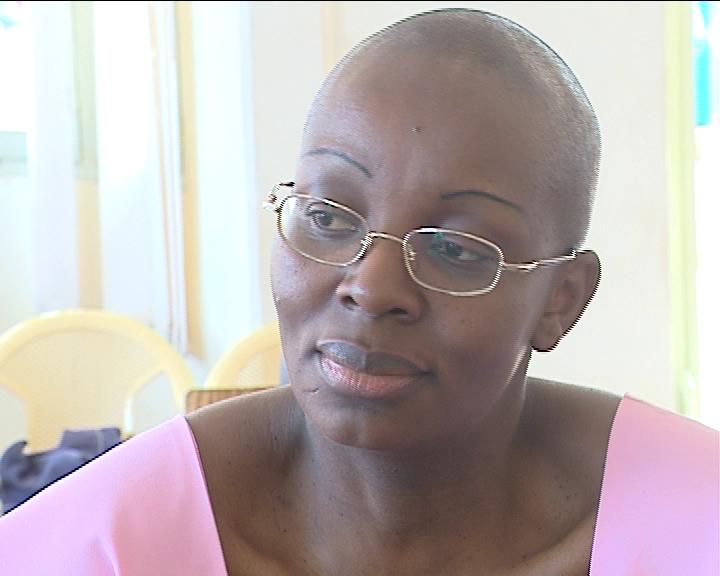 Ingabire Victoire Umuhoza, FDU-Leader