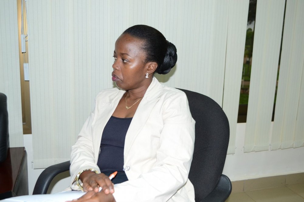 Ingabire has resigned as the Chairperson of Karongi District advisory council. 