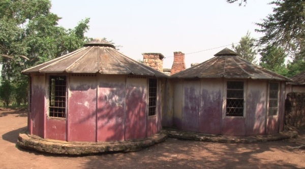 Rudahigwa mini-palace in Nyagatare