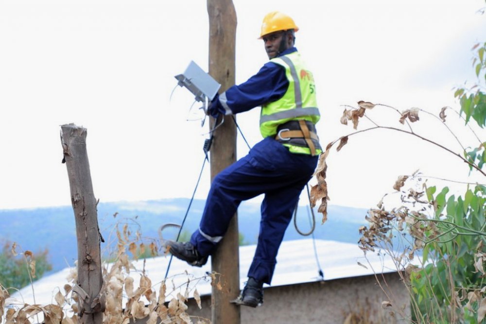 232,000 households have been connected with electricity in 2019