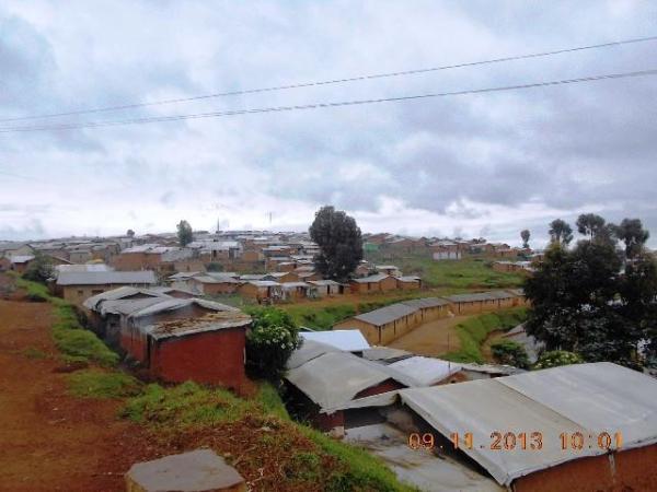 Gihembe refugee camp