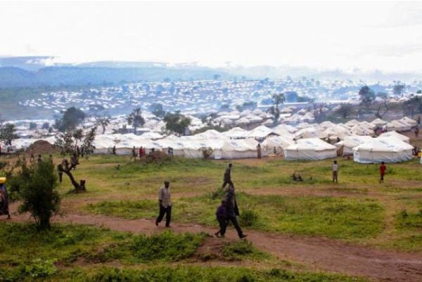 Mahama camp