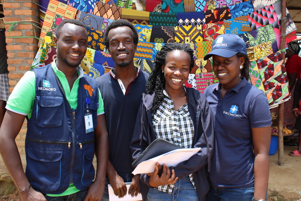 Inkomoko Entrepreneur Development celebrates World Refugee Day across Rwanda