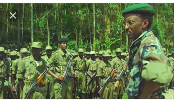 Upon arrival from military training in the U.S., President Kagame said he immediately called commanders for a meeting to decide how the war could continue.