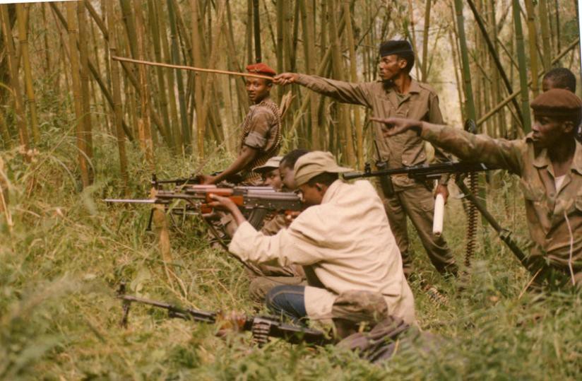 The Option Z led to a decisive turning point that led to the Liberation of Rwanda through the means of war.
