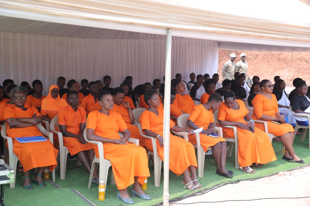 Inmates will also undergo counseling in mental health, social reintegration, and reconciliation, including facilitated dialogue with victims or families they may have wronged in order to seek forgiveness and promote healing.