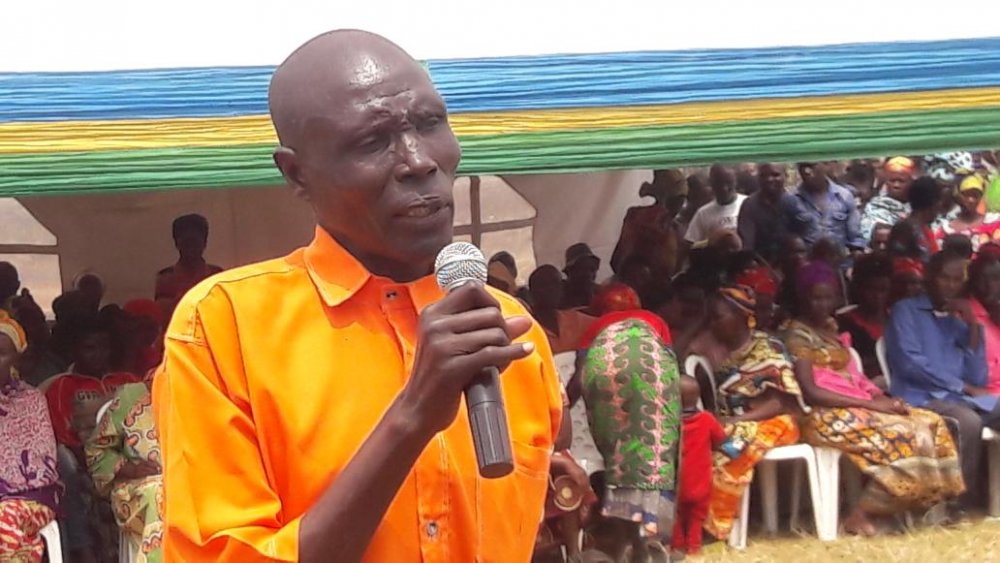 During the event held recently, 14 genocide convicts apologized in public.