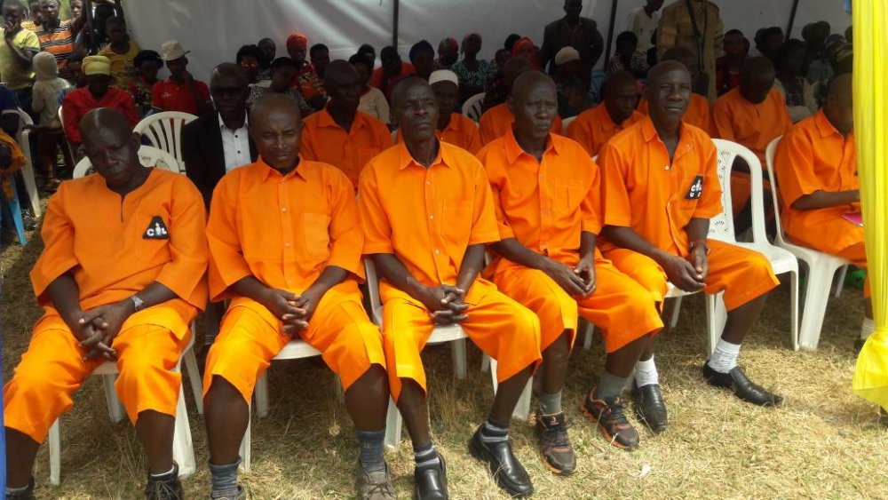 So far, 6000 genocide convicts have sent apology letters while 1800 of them were connected to offended survivors and forgiven. 