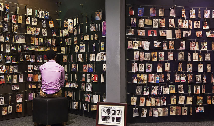 A visit to the Kigali Genocide Memorial leaves a profound impression of the scale and brutality with which the Genocide against the Tutsi was carried out.