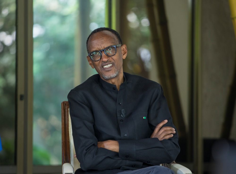 President Paul Kagame has explained that Rwanda does not use Pegasus spyware technology to spy on targeted individuals.