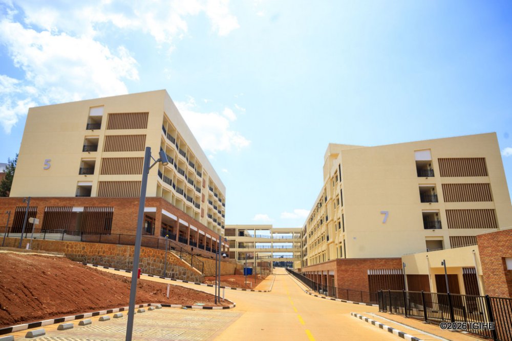 Rwanda aims to make its healthcare system a regional hub in Africa.