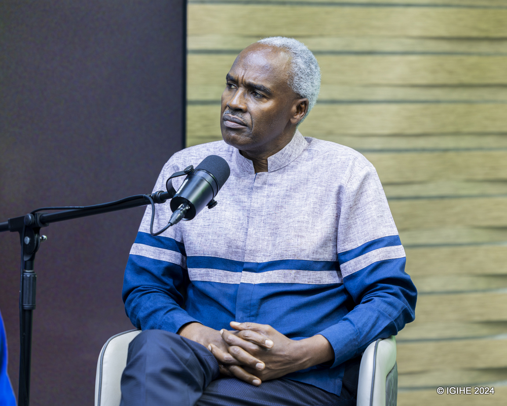 Dr. Murigande has discussed efforts needed to enhance Rwanda’s quality education.