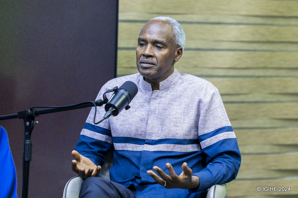 Ambassador Dr. Charles Murigande has underscored the many reasons Rwandans have to thank God for His guidance over the past 30 years.