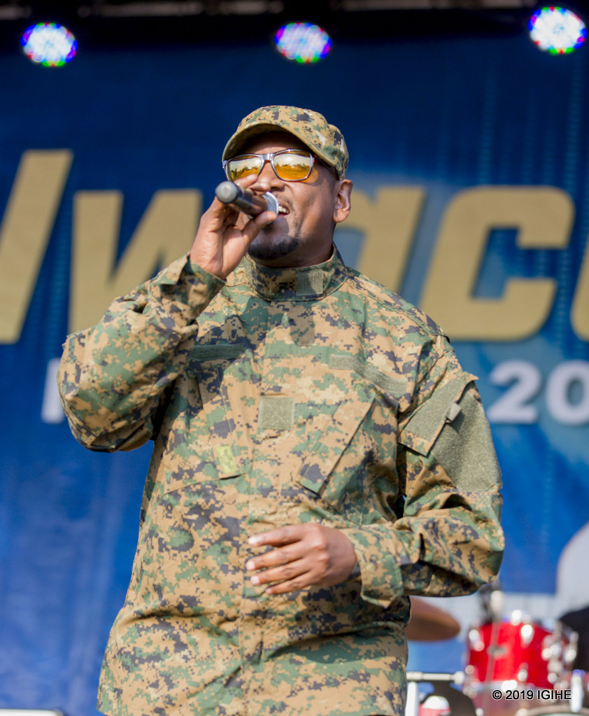 Intore Masamba