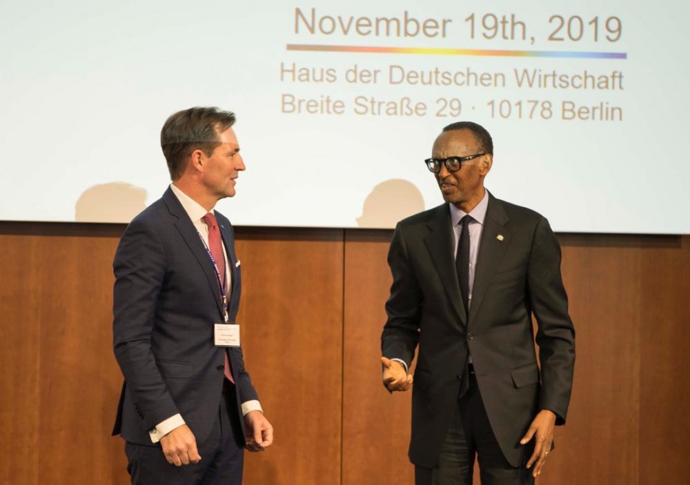 President Paul Kagame has encouraged G20 Compact with Africa Investment Summit participants to bring their investment in Rwanda and in the African continent