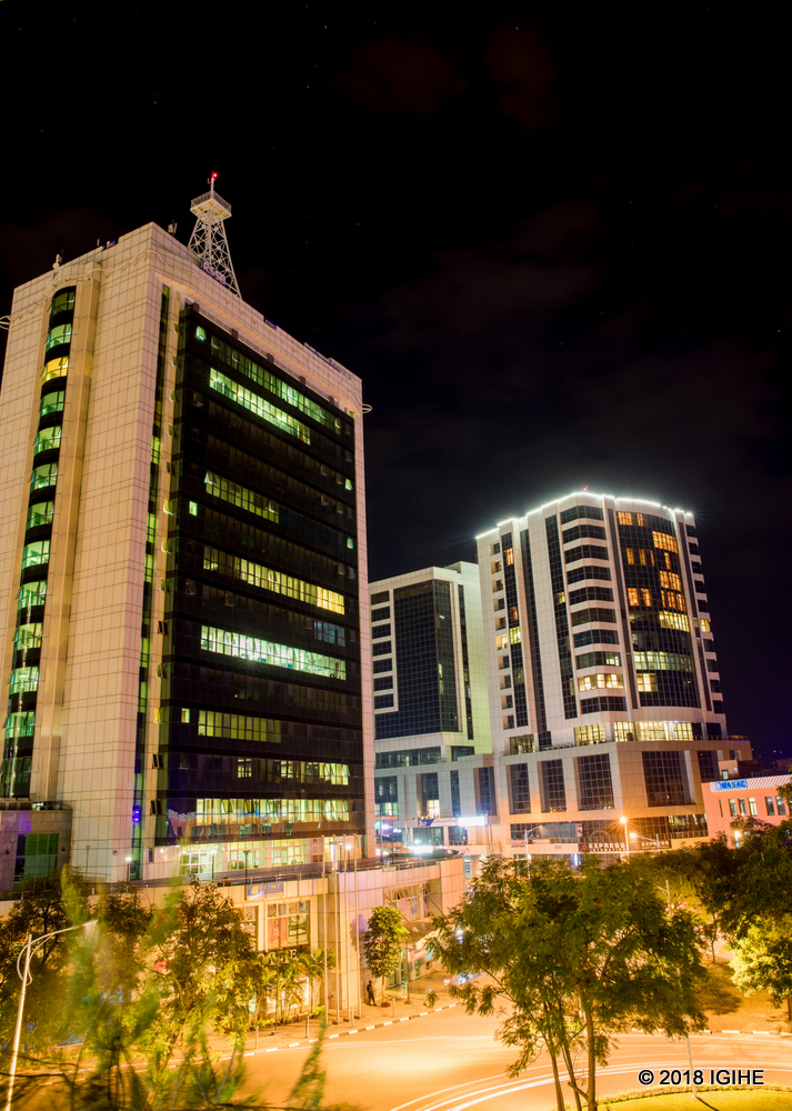 The Headquarters of Equity Bank Rwanda, opposite to Makuza Peace Plazza 