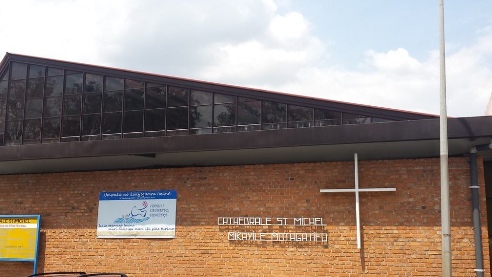 Preparations are underway to relocate Saint Michel Cathedral to premises of former Nyarugenge prison known as 1930.