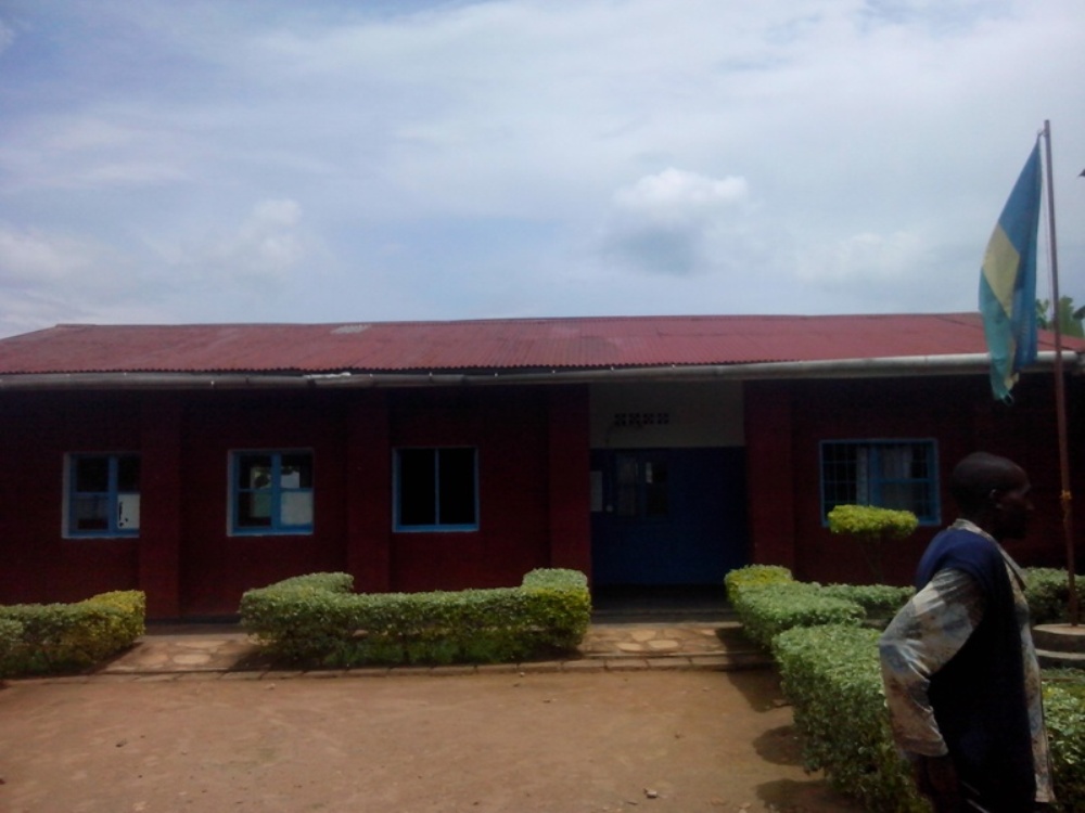 Gatonde Health Center