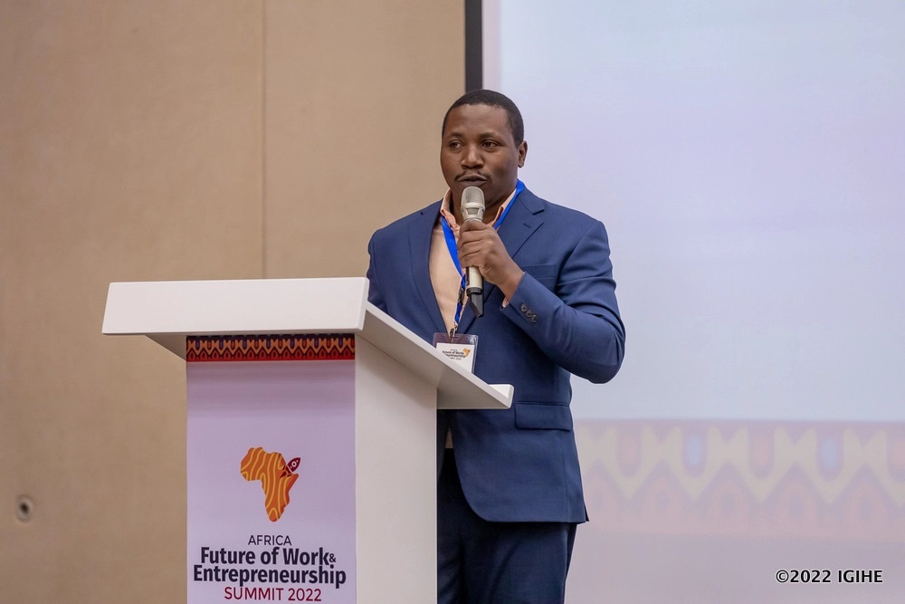 The Head of Department for Strategic Capacity Development at RDB, Viateur Nzabanita said that innovations lead to the reallocation of resources from traditional economy to modern economy. 