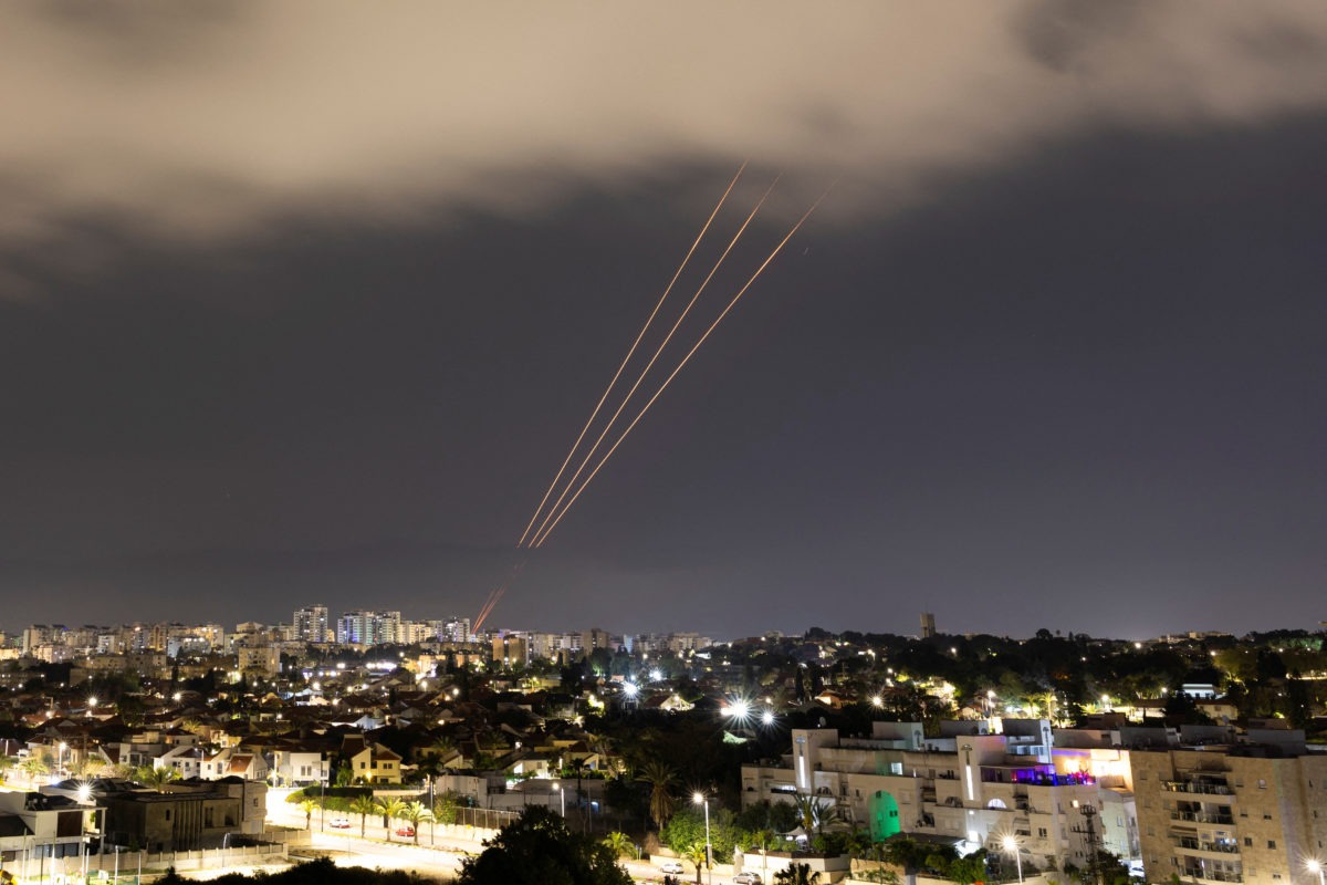 Iran recently fired drones and ballistic missiles at Israel in massive retaliatory attack.