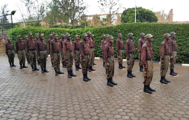 In Ntwari Village, Rwezamenyo sector particularly, the night patrollers have been accused of being behind robberies countless times.