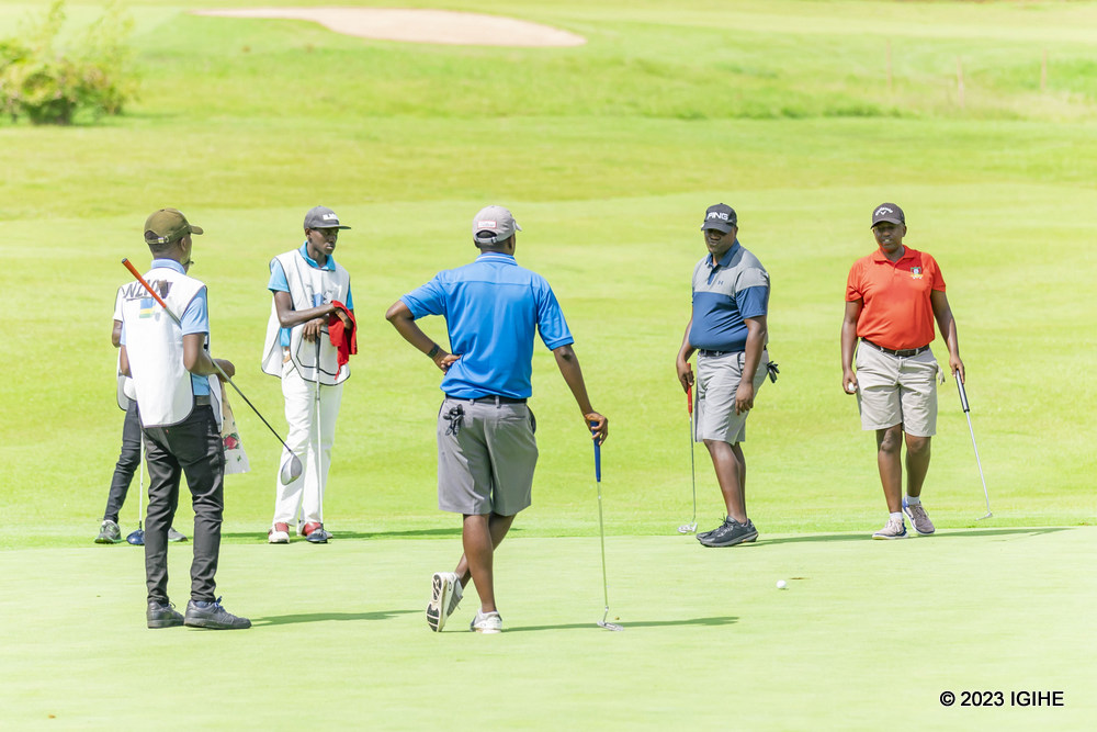 The tournament was held on Saturday.