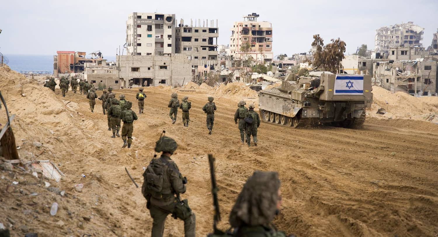 Israel has mobilized military reservists in preparation for a potential resumption of military offensive in Gaza in case Hamas fails to release additional hostages by a Saturday deadline.