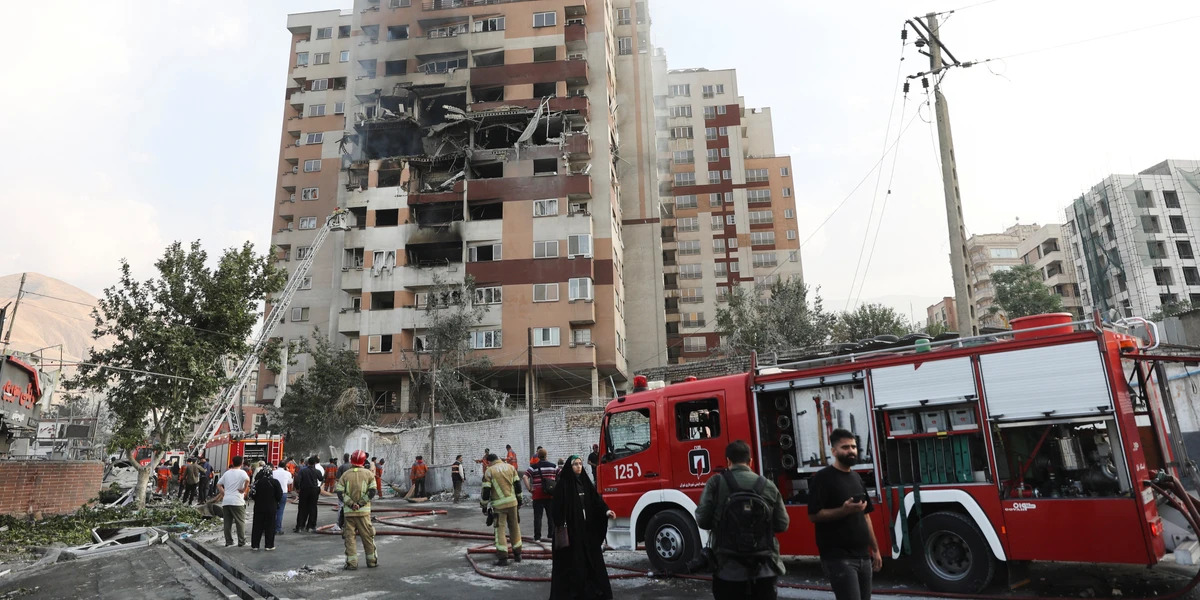 The strikes, among the most extensive on Iranian soil since the 1980s war with Iraq, killed at least two of Tehran’s most senior military figures and plunged the Middle East into a perilous new chapter of conflict.