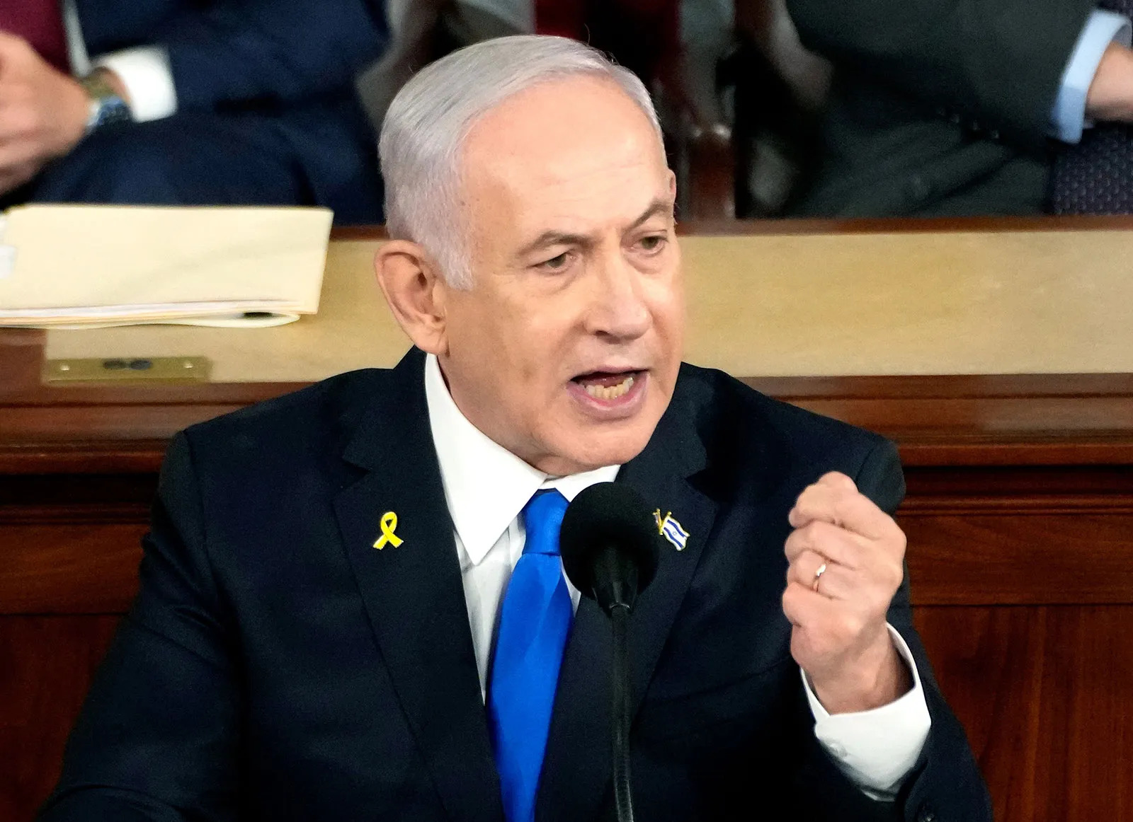 Israeli Prime Minister Benjamin Netanyahu said on Sunday that Israel would not seek permission to launch strikes in Gaza or Lebanon, even after agreeing to ceasefire arrangements.