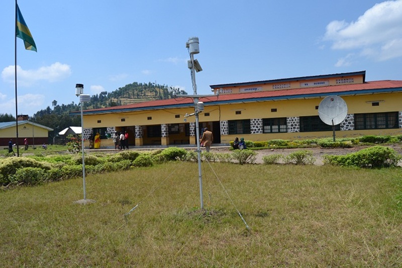 Offices of Busogo sector