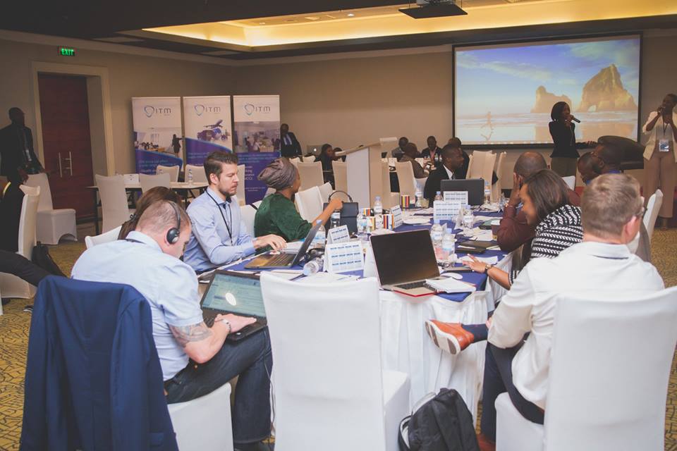 The training is organized under the theme: “Strategic Negotiation Training – the art of closing deals”