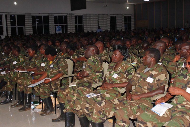 Over 900 newly elected local leaders attend civic education