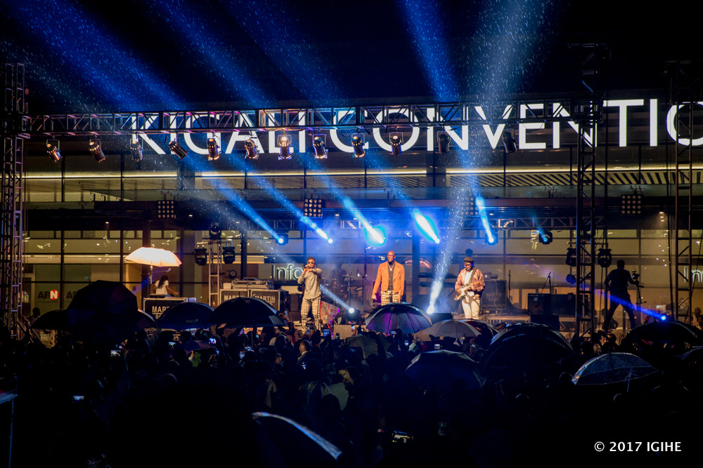The much-awaited concert, which was expected to bring together former members of Kenya's boy band Sauti Sol in Kigali on October 18, 2024, has been rescheduled to October 30, 2024.
