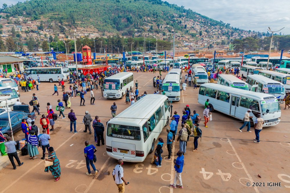 A new public transport model is set to be introduced in Kigali City with plansfor expansion to other urban areas.