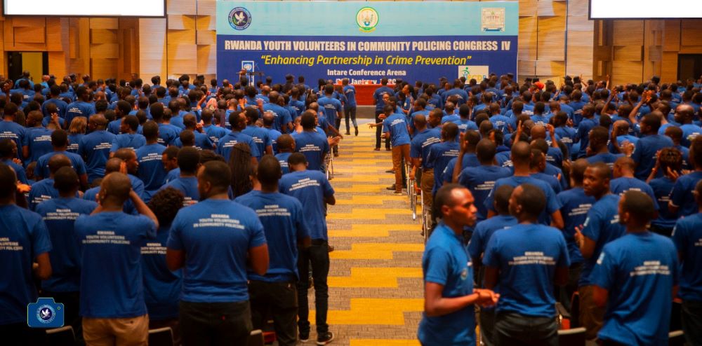 Rwanda National Police has lauded the impact of the citizenry in fighting and preventing crimes, which has continued to improve the overall safety in the country.
