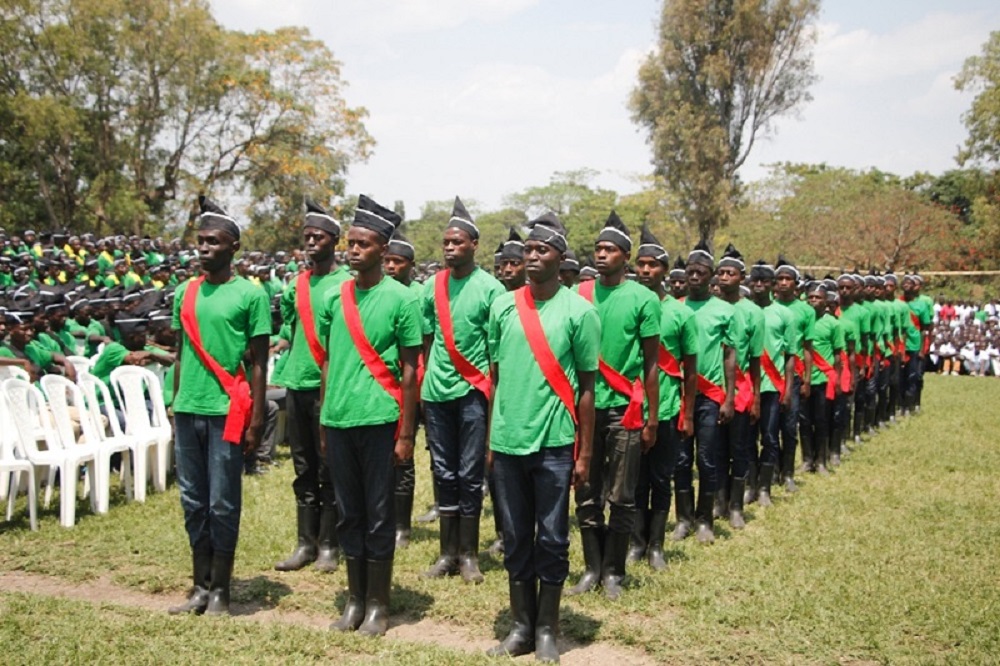 Iwawa seeks to continue helping delinquents to reintegrate into the community.  