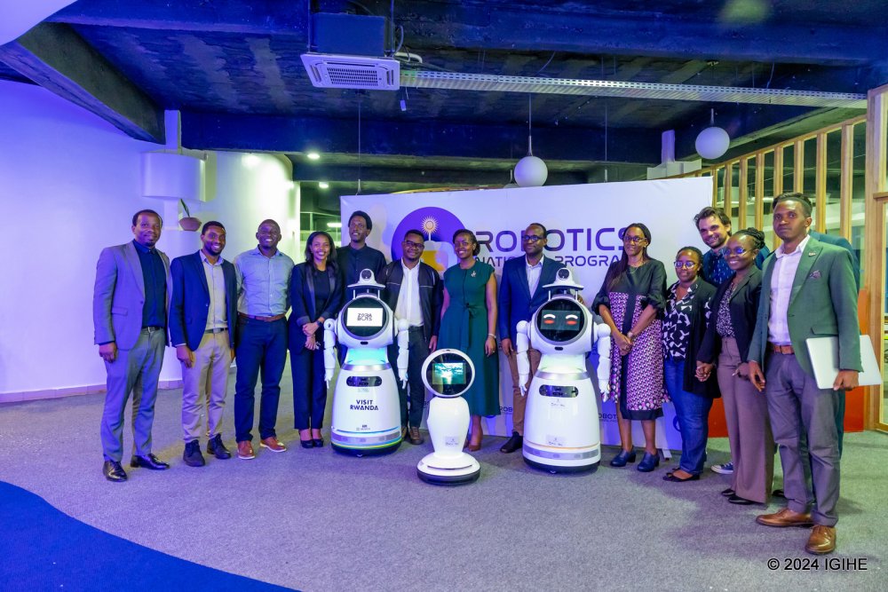 The program's official launch was held on Friday, March 15, 2024.